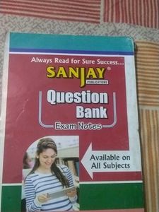 Sanjay Question Bank - Exam Notes