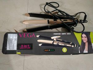Vega 3 In 1 Styler