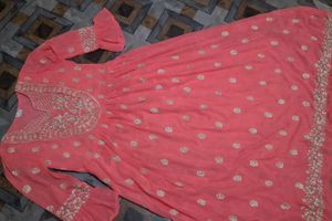Elegant Embroidered kurta