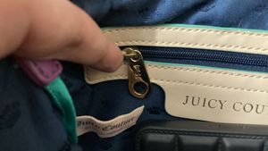 vintage juicy couture bag