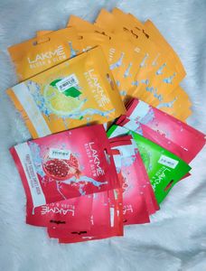 30 Lakme Sheet Mask