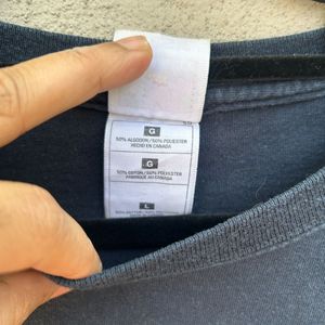 Vintage York Bike Night Tee