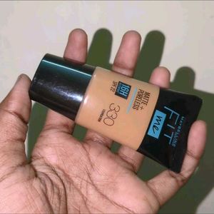Maybelline Fitme Matte nd Poreless Foundation Mini