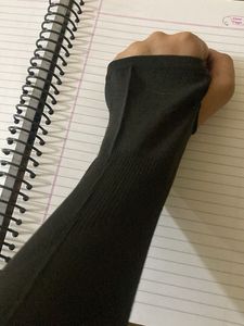 Black Arm Sleeve