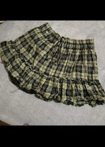 cutest mini skirt