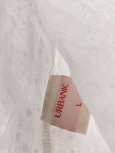 URBANIC Cotton Dress