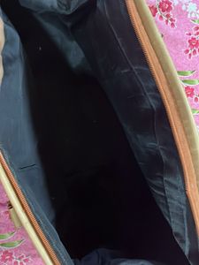 Colorful Patterned Handbag