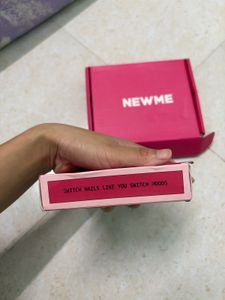 NEWME Press On Nails🫰🏻