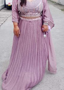 Elegant Lehenga Choli Set