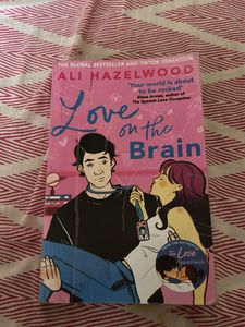 Love On The Brain By Ali Hazelwood