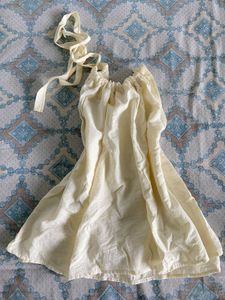 halter neck linen top 🍯