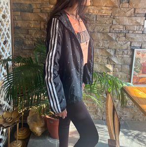 Addidas Black Jacket