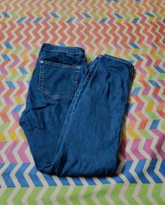 Blue Jeans For Girls