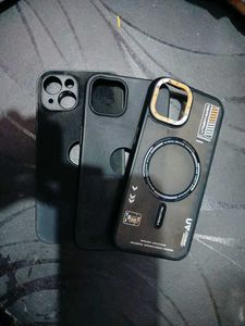 Phone Cases Set Of 3