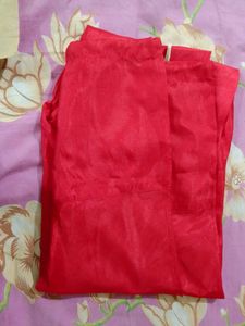 Red Gown