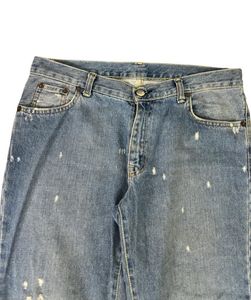 Amazing Y2K Embroidered Jeans