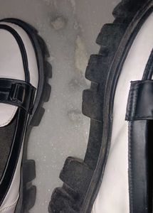 Chunky Platform Loafers