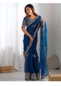 Wedding Wear Saree