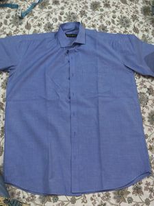 Blue Shirt