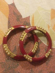 Beautiful Red Kada