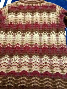 Vintage Knit Cardigan