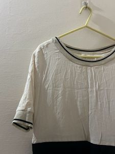 Dress with short length