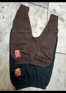 new kids thermal pants