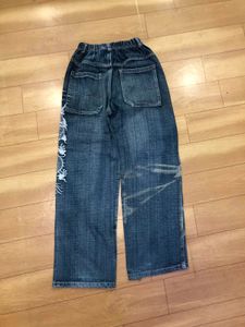 y2k Denim Pants