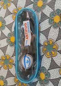 Clear Blue Black Swimming 🏊‍♂️ Glasses