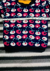 Cute Kids&#39; Sweatshirts - Set of 2