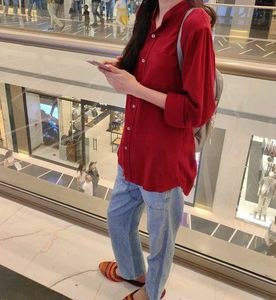 Marron Shirt