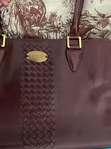 Hidesign Handbag With Cover