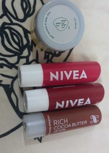 Lipcare Fresh Finds