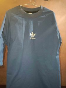 Branded Oversized Tshirt Adidas