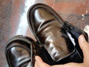 Black LOAFERS