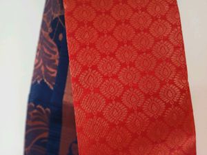 Brand New Saree With Running Blouse