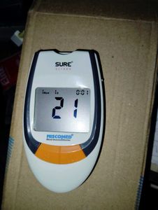 Blood Glucose Monitor