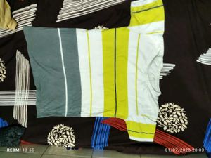Striped T-Shirt - Casual Style