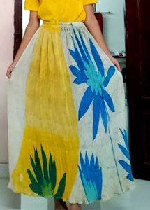 Fashionable Vintage Skirt