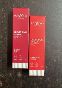 Dot & Key Lip Balm Duo