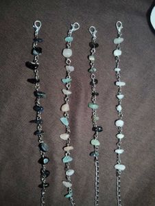 Chips Stone Bracelet