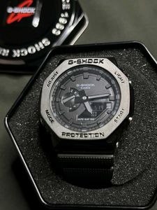 Casio G-Shock Watch Gm2100 Black