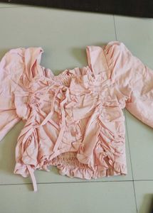 Crop Top Not Used