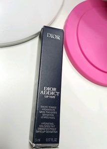 Dior lip tint