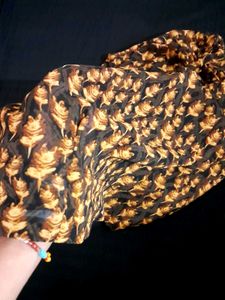 Patterned Top - Unique Design