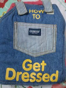 Rare Oshkosh Book For Toddlers