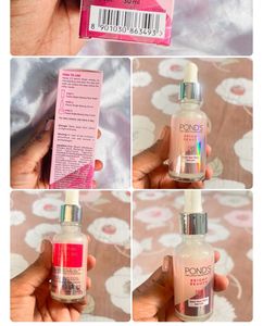 Ponds Bright Beauty Serum