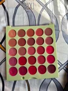 Pixi Beauty Cream Rouge Lip Pallet And Eyeshadow