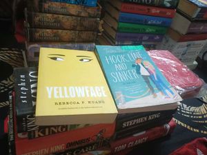 Two Books Combo (Freeup Delivery)