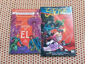 House of El & Suicide Squad